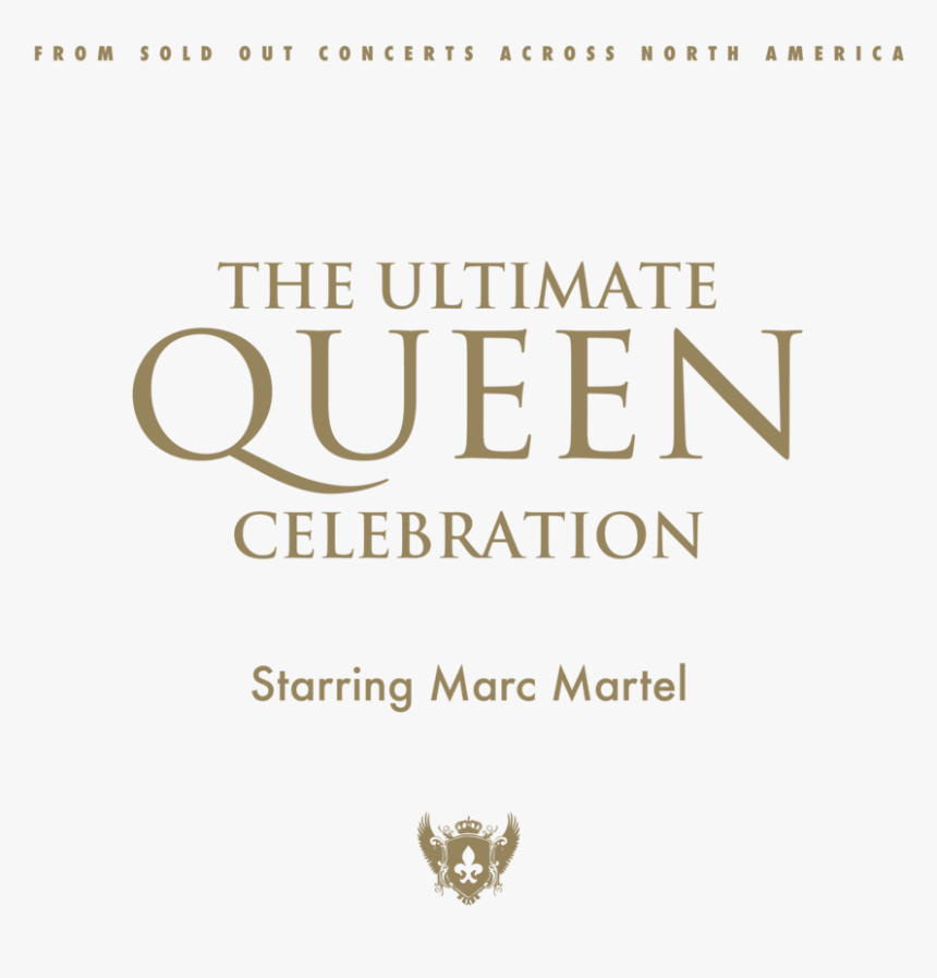 Queen Title Cropped, HD Png Download