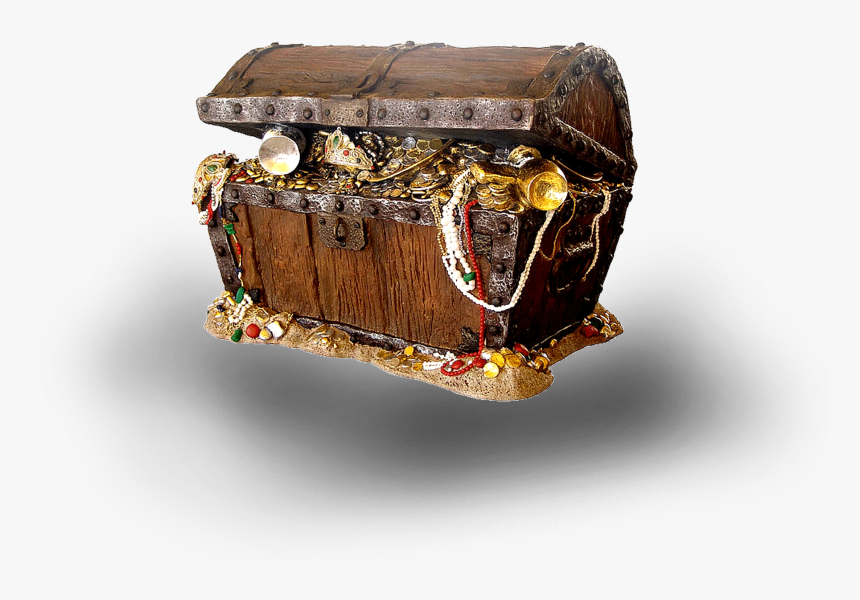 Click The Treasure Chest To Visit The Troves Of Bador, HD Png Download