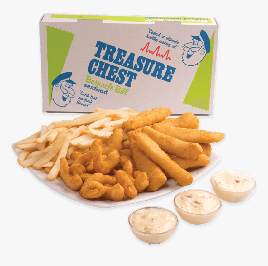 Treasure Chest Png, Transparent Png