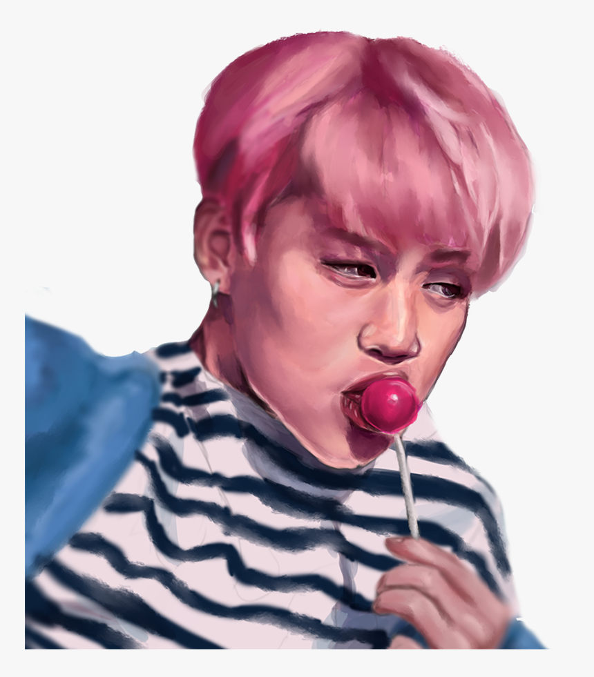 Jimin Png, Transparent Png