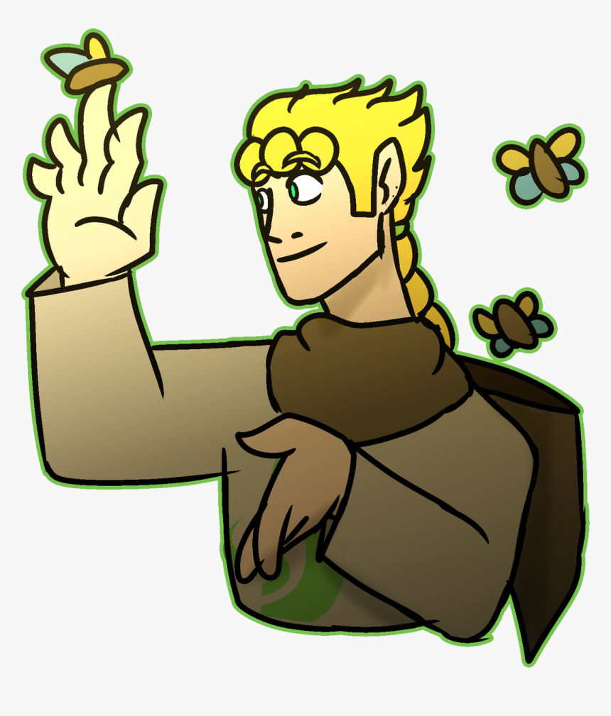 Jojo Menacing Png, Transparent Png