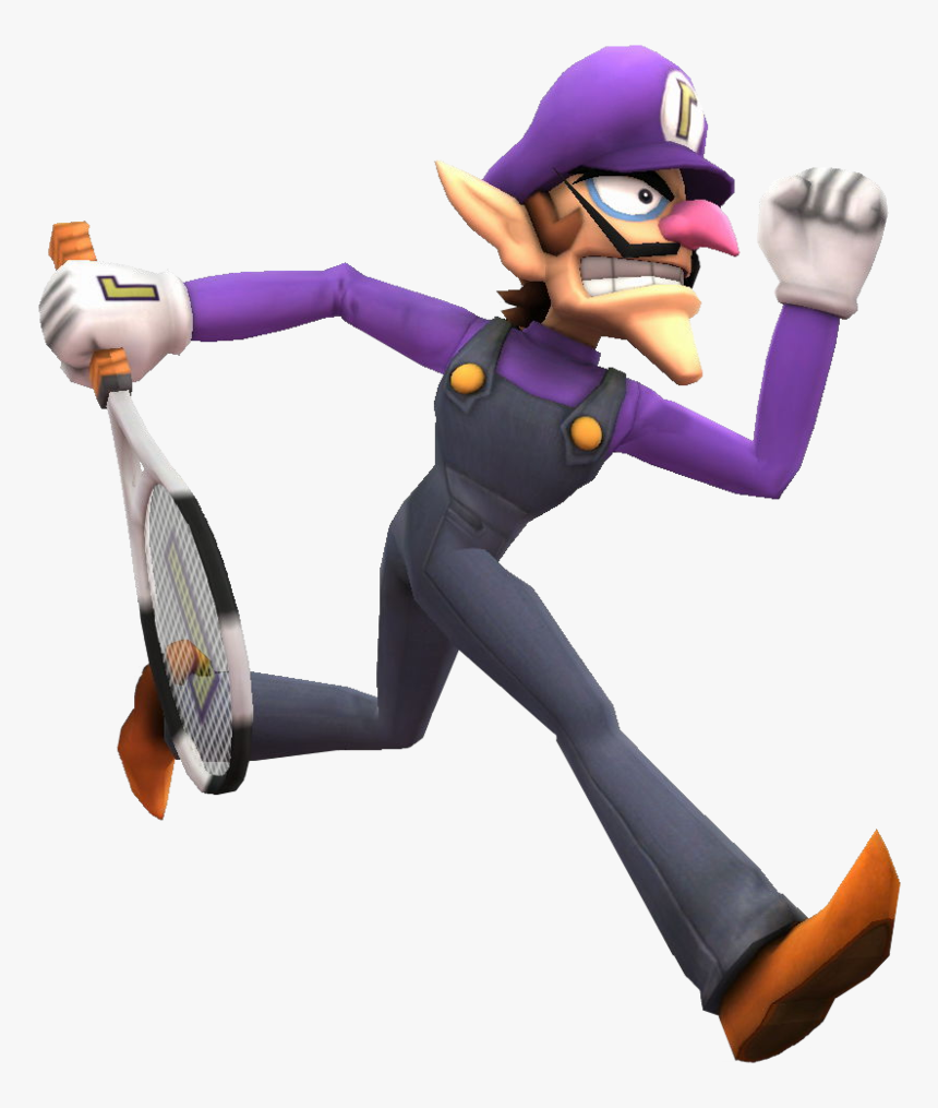 Waluigi Png Transparent, Png Download