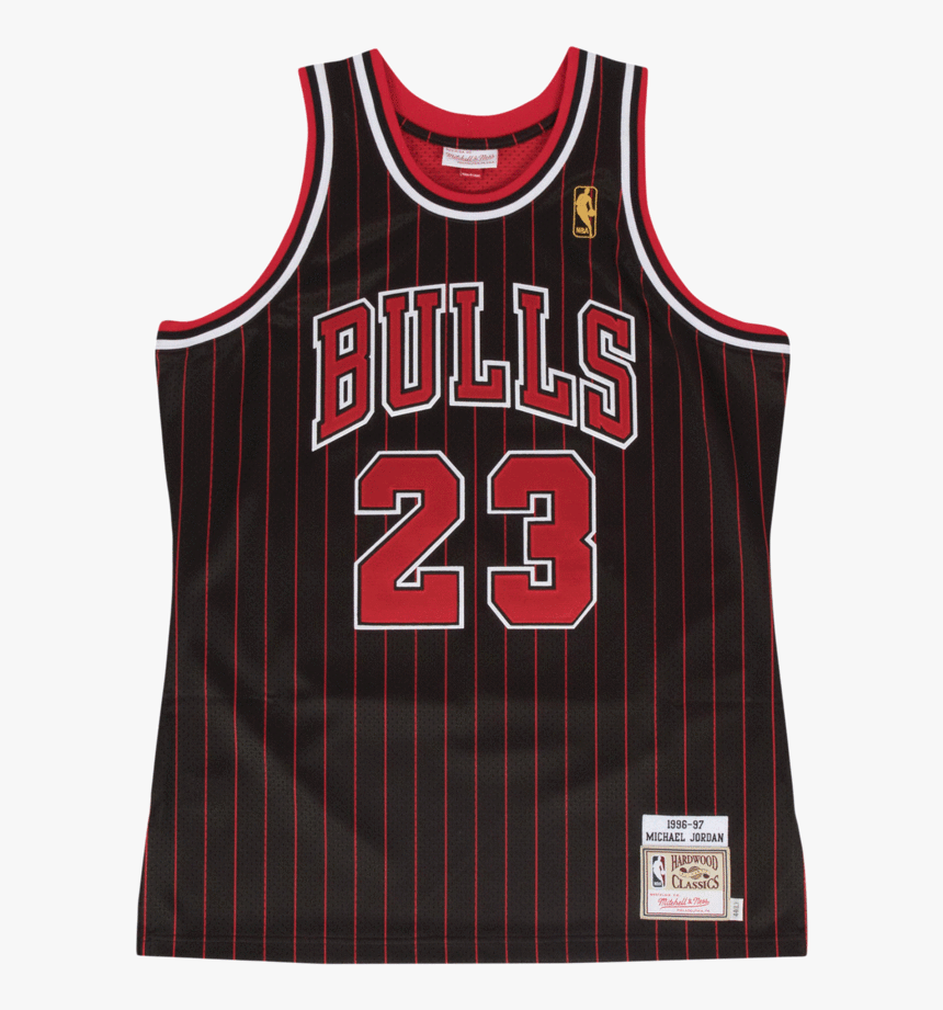 Mitchell & Ness Chicago Bulls Michael Jordan Authentic, HD Png Download