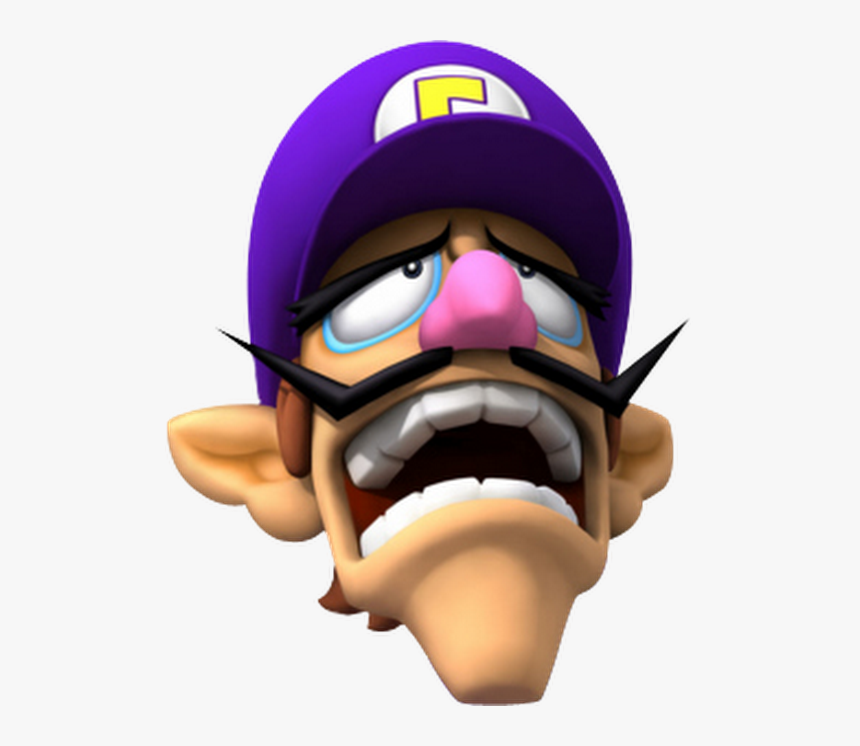 Waluigi Png , Png Download, Transparent Png