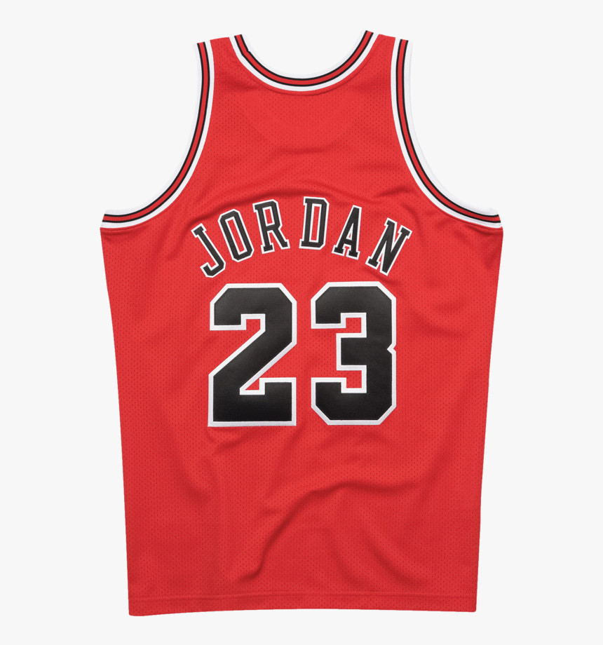 Mitchell & Ness Chicago Bulls Michael Jordan, HD Png Download