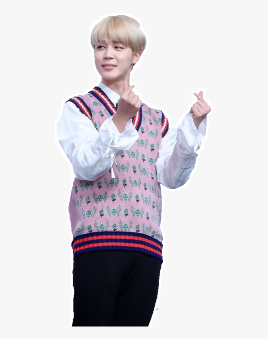 Picture Transparent With Bts Btsarmy Jungkook Jin Jimin, HD Png Download