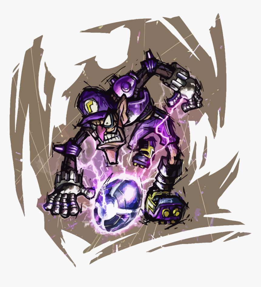 Mario Strikers Charged Featured In Latest Nintendo, HD Png Download