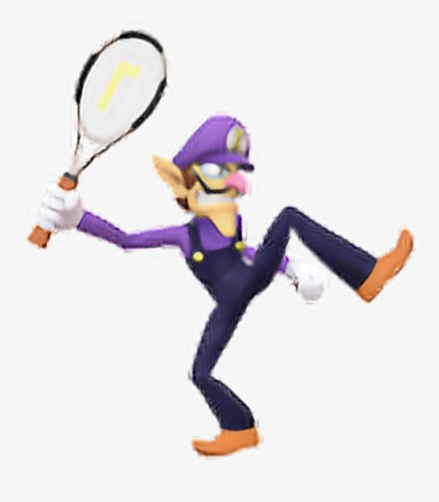 Waluigi Smashultimate Waluigi Render From Smash Bros, HD Png Download