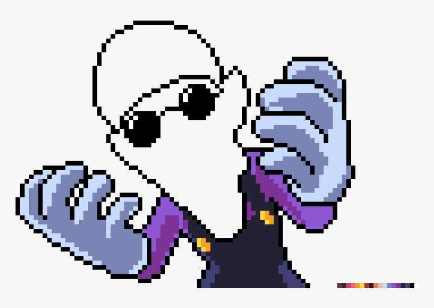 Waluigi W - I - P - - Love , Png Download, Transparent Png