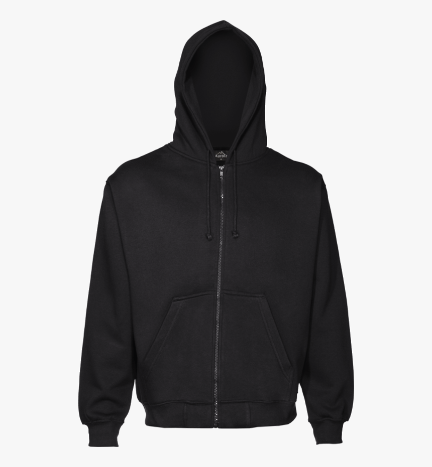 Hoodie With Zipper Png, Transparent Png