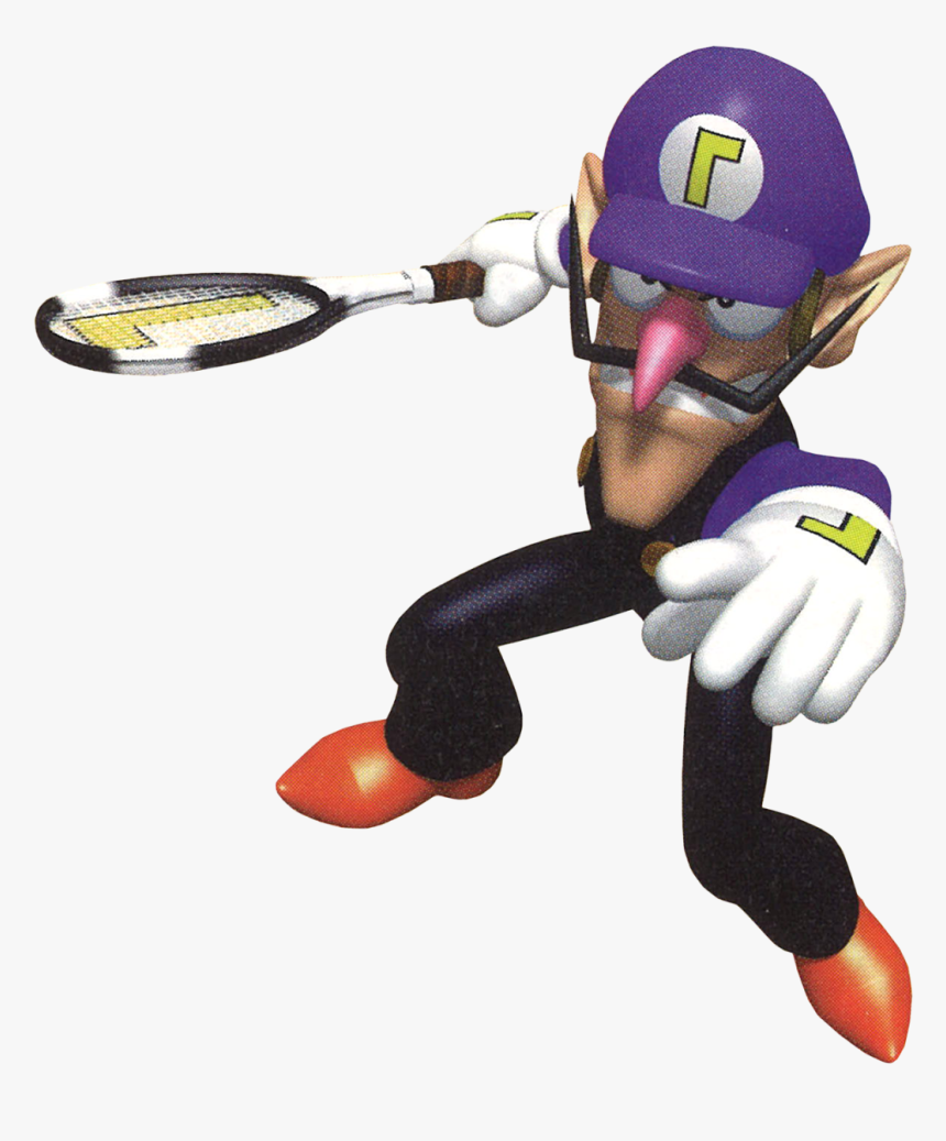 Waluigi Png, Transparent Png
