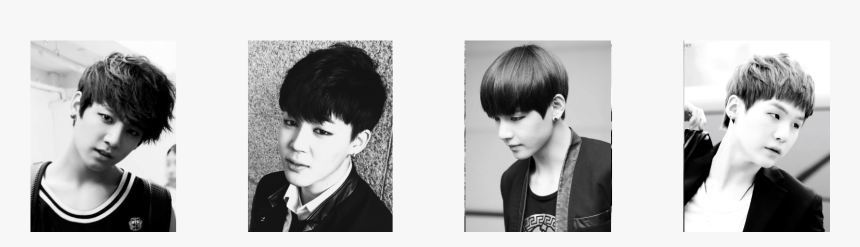 Bts, Jimin, Jungkook, V, Suga, Adult, Studio Shot,, HD Png Download