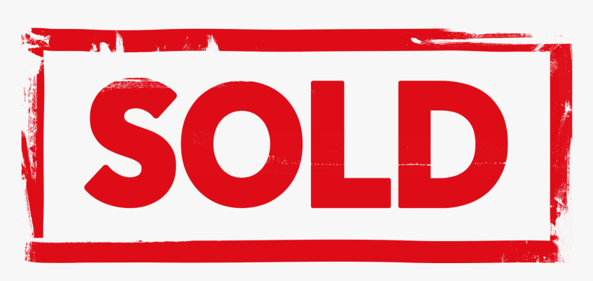 Sold Stamp Psd, HD Png Download