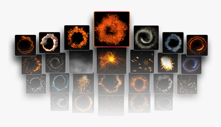 Particle Builder, HD Png Download