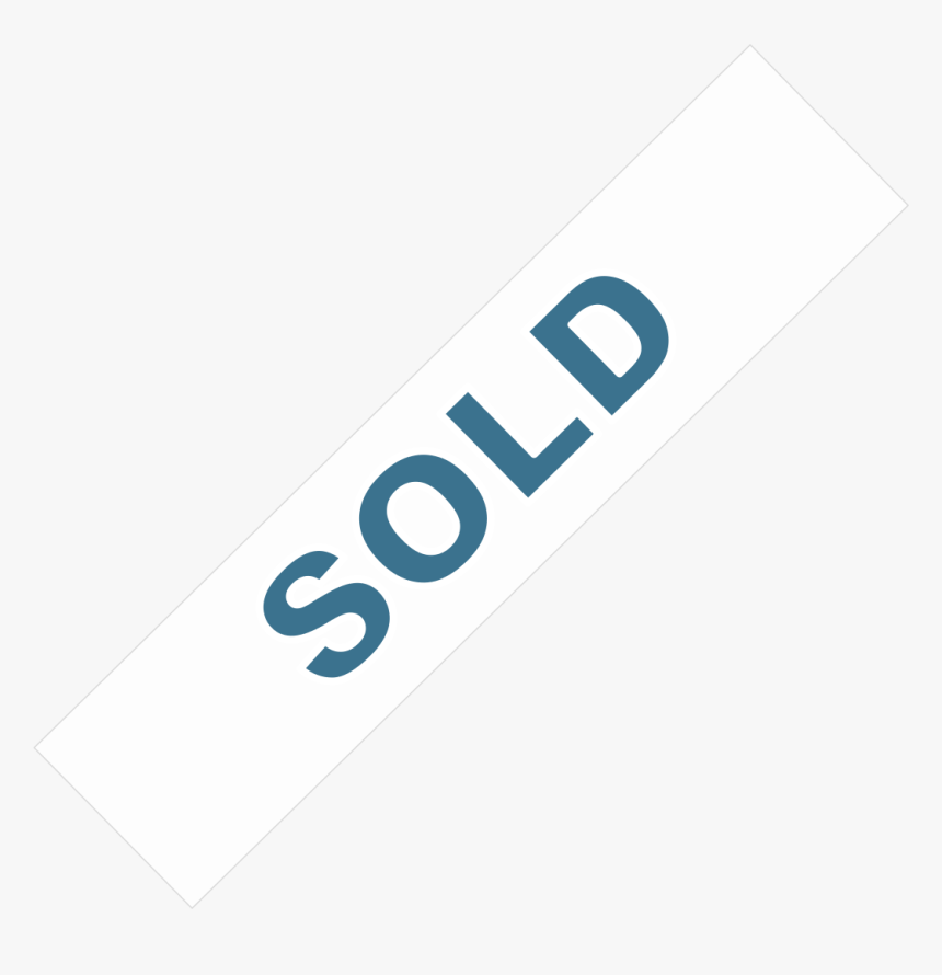 Sold Blanco Solo, HD Png Download