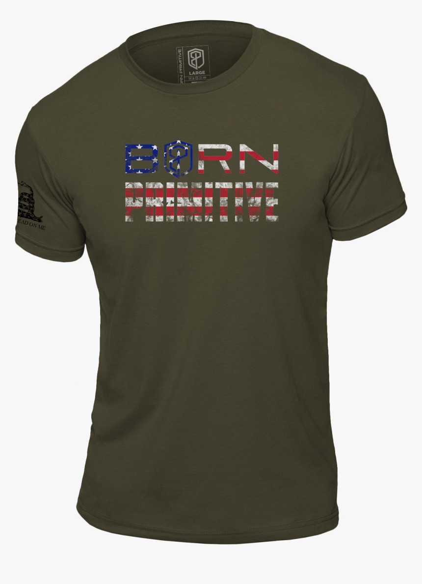 The Patriot Brand Tee 
 Class, HD Png Download