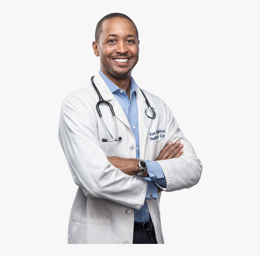 Dr Ken Redcross, HD Png Download