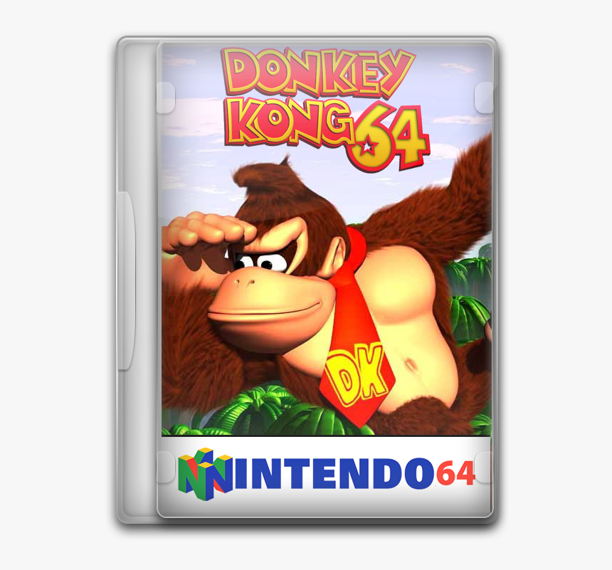 Donkey Kong En Diddy Kong , Png Download, Transparent Png