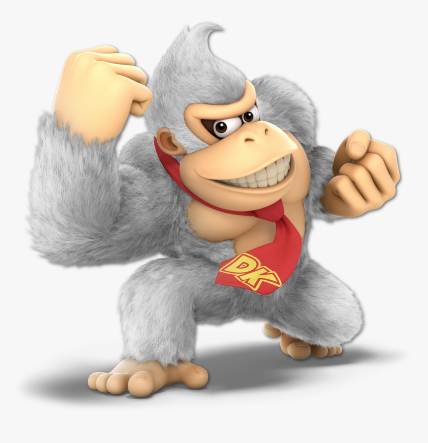 Donkey Kong, HD Png Download