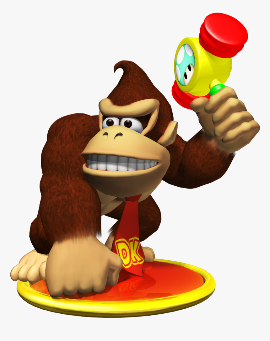 Donkey Kong Png, Transparent Png