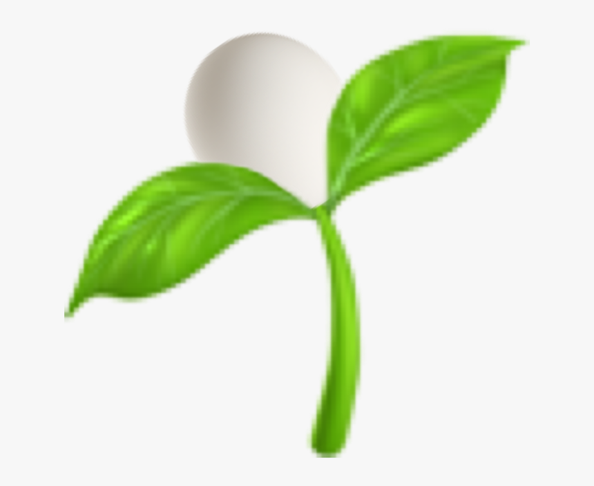 #egg #plant #eggplant #emoji #sticker #funny #creative, HD Png Download