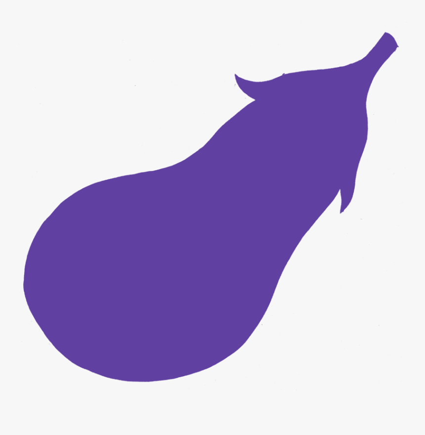 Eggplant Clipart Dog Yarra Valley Chocolaterie & Ice, HD Png Download