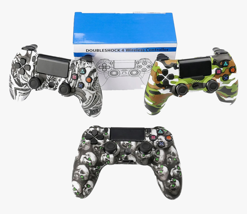Ps4 Controller Png, Transparent Png