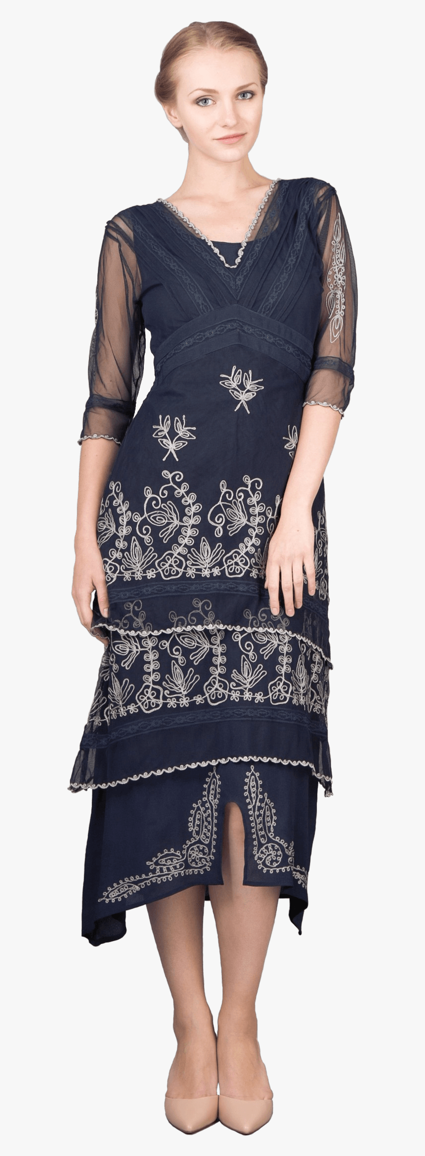 Grandmother Of The Bride Dresses Petite, HD Png Download