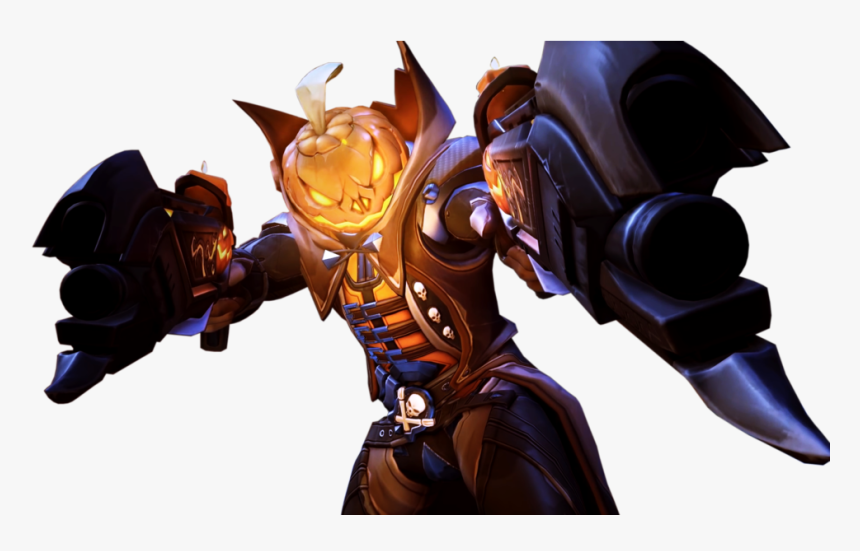 Reaper Overwatch Png, Transparent Png