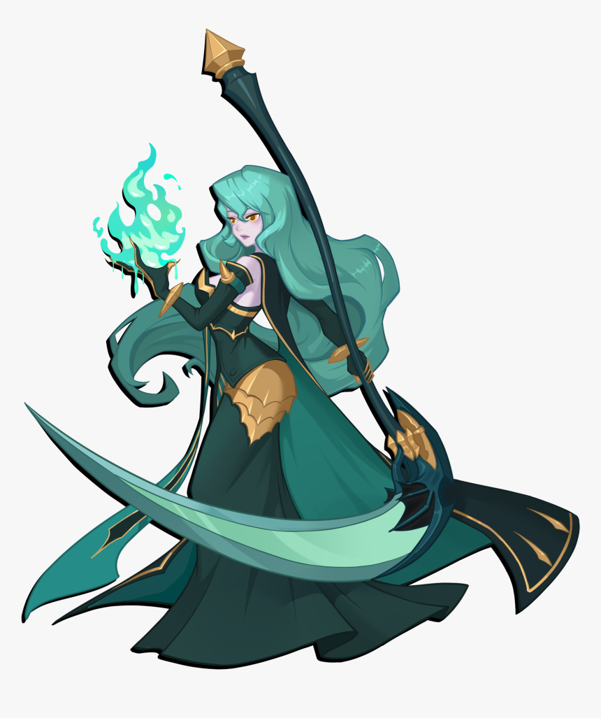 Reaper Png, Transparent Png