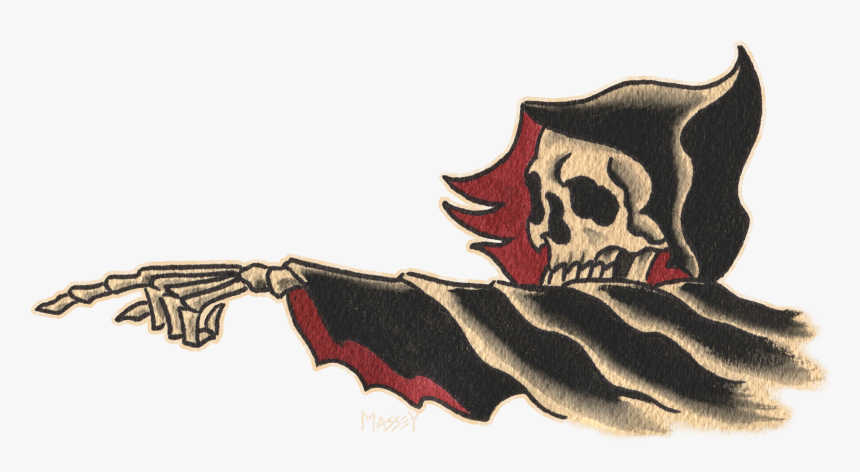 Reaper, HD Png Download