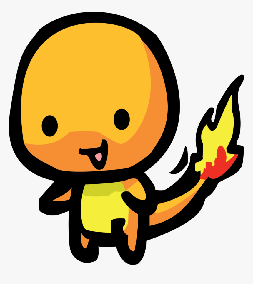 Charmander, HD Png Download