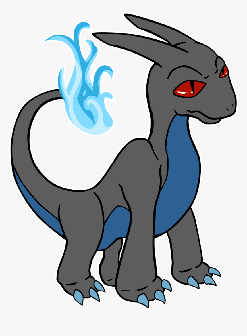 [sardonyx] Altaran Charmander, HD Png Download