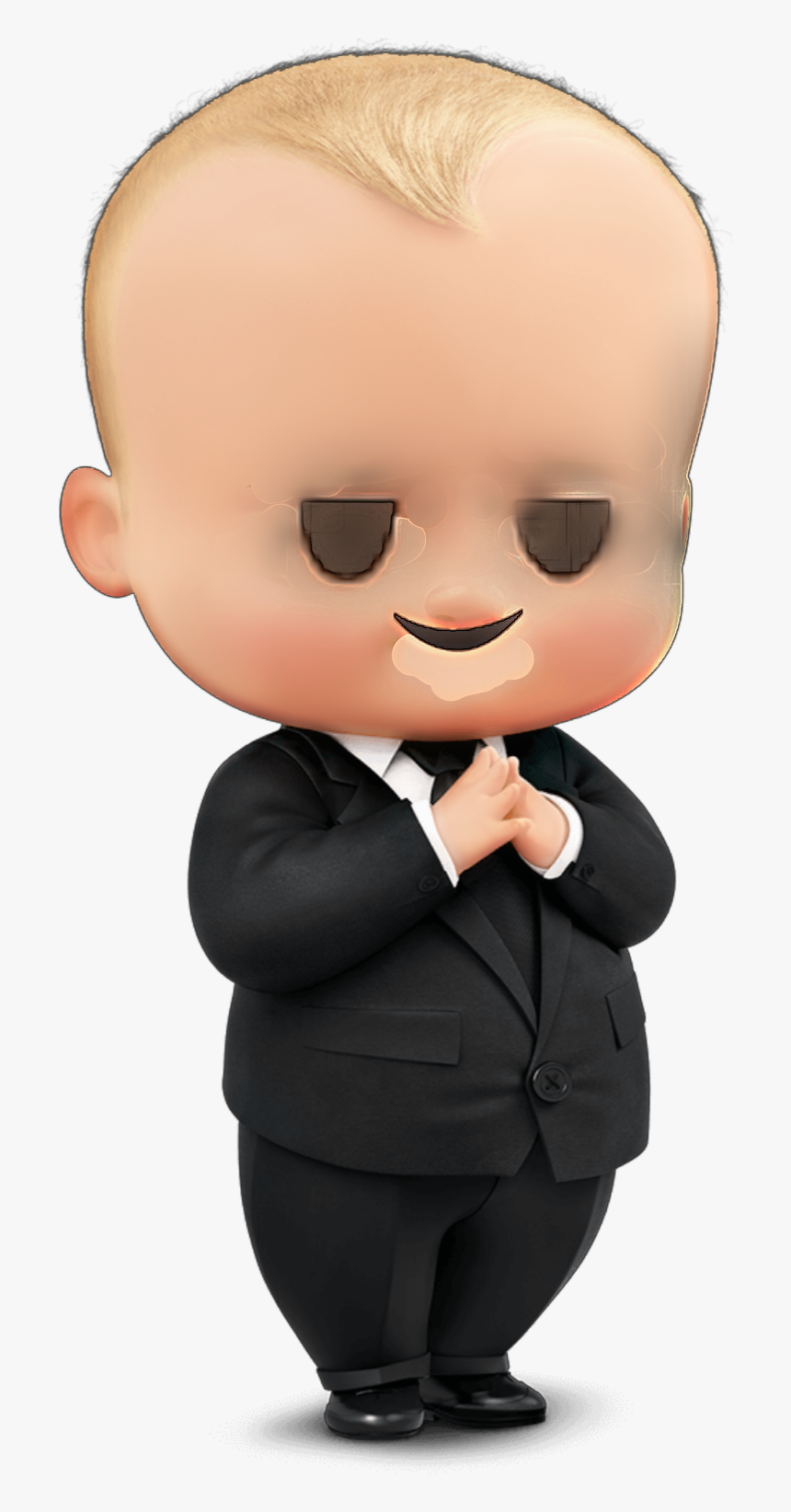 #bossbaby #chillface #chill #boss Baby, HD Png Download