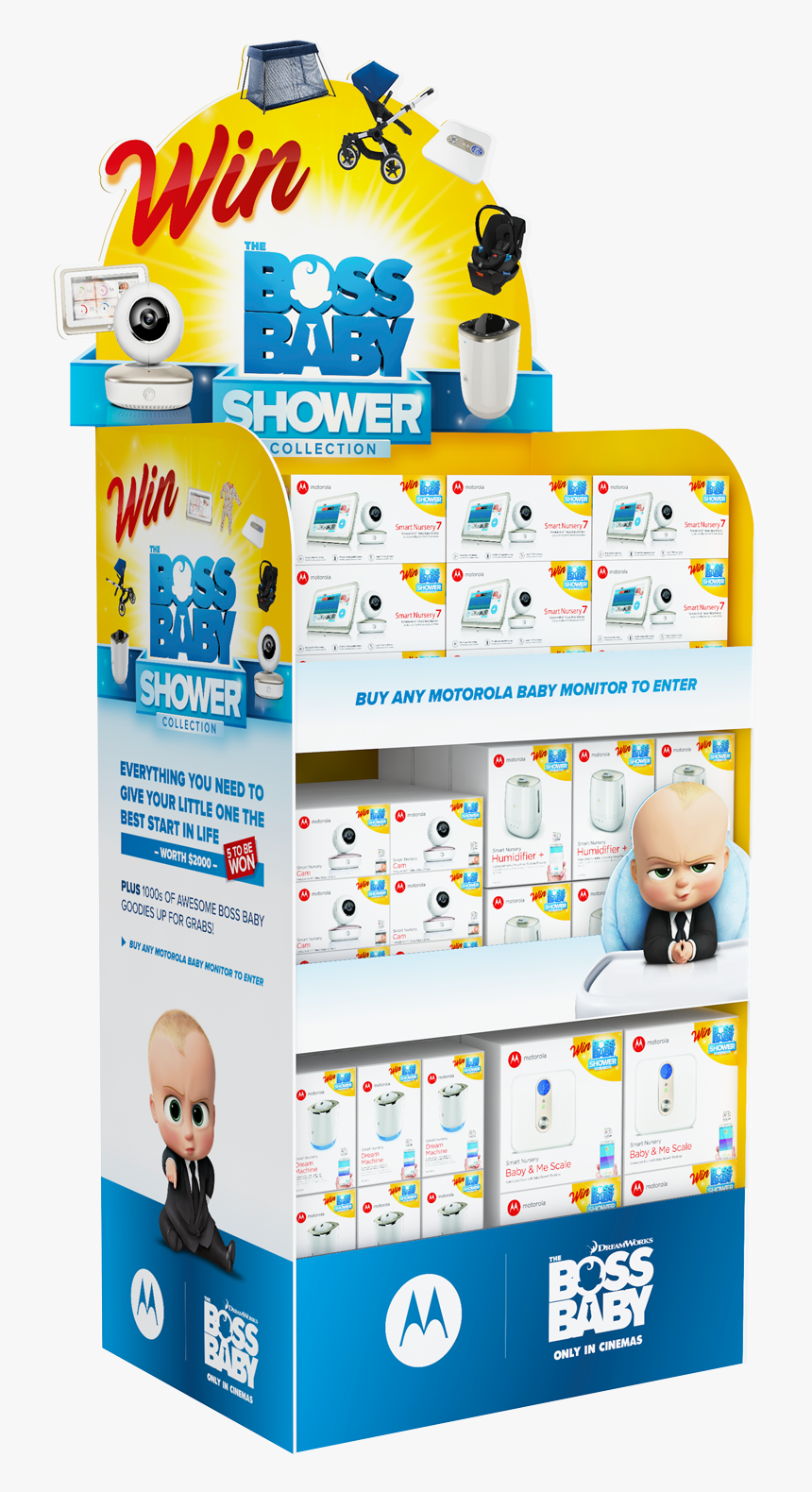 Boss Baby Png, Transparent Png