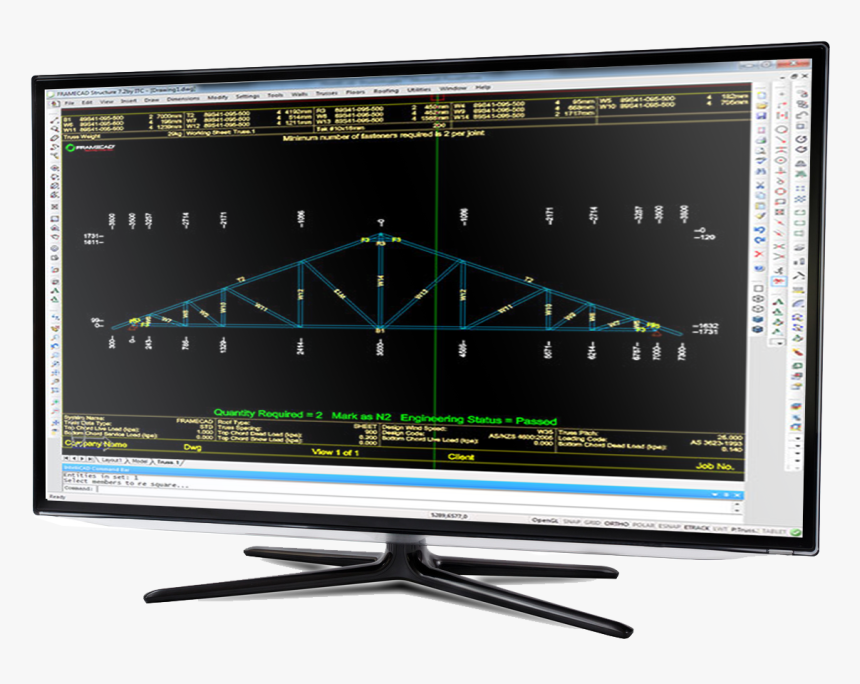 Tv Screen Png, Transparent Png