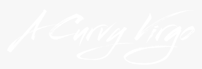 A Curvy Virgo, HD Png Download