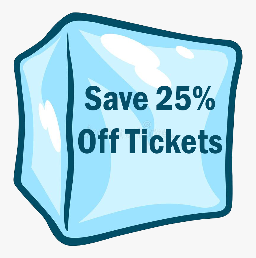 Ice Cube Vector Illustration, HD Png Download