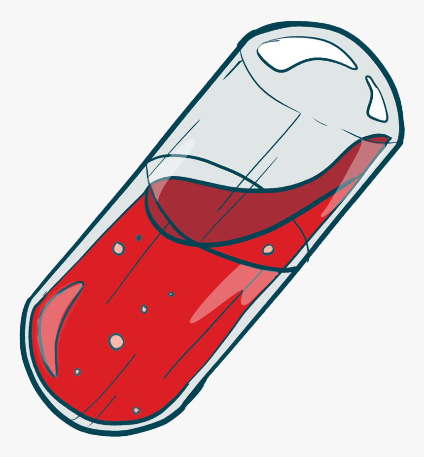 Health Pill, HD Png Download