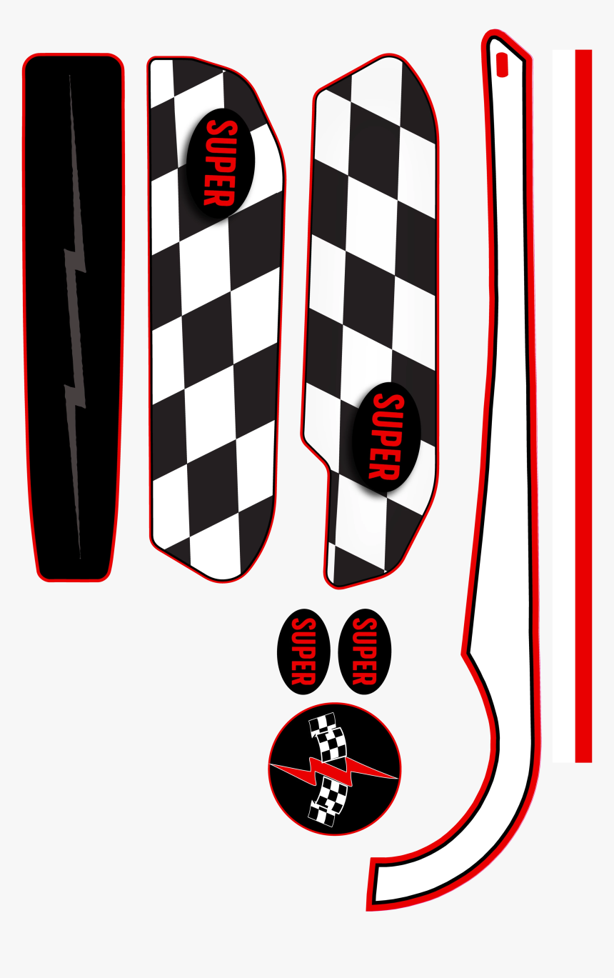 Checkered Flag Png, Transparent Png