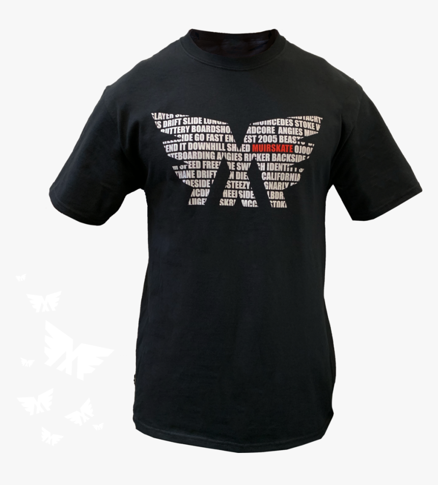 Black Shirt Png, Transparent Png