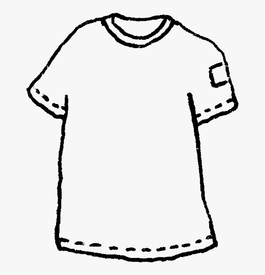 Black Shirt Png, Transparent Png