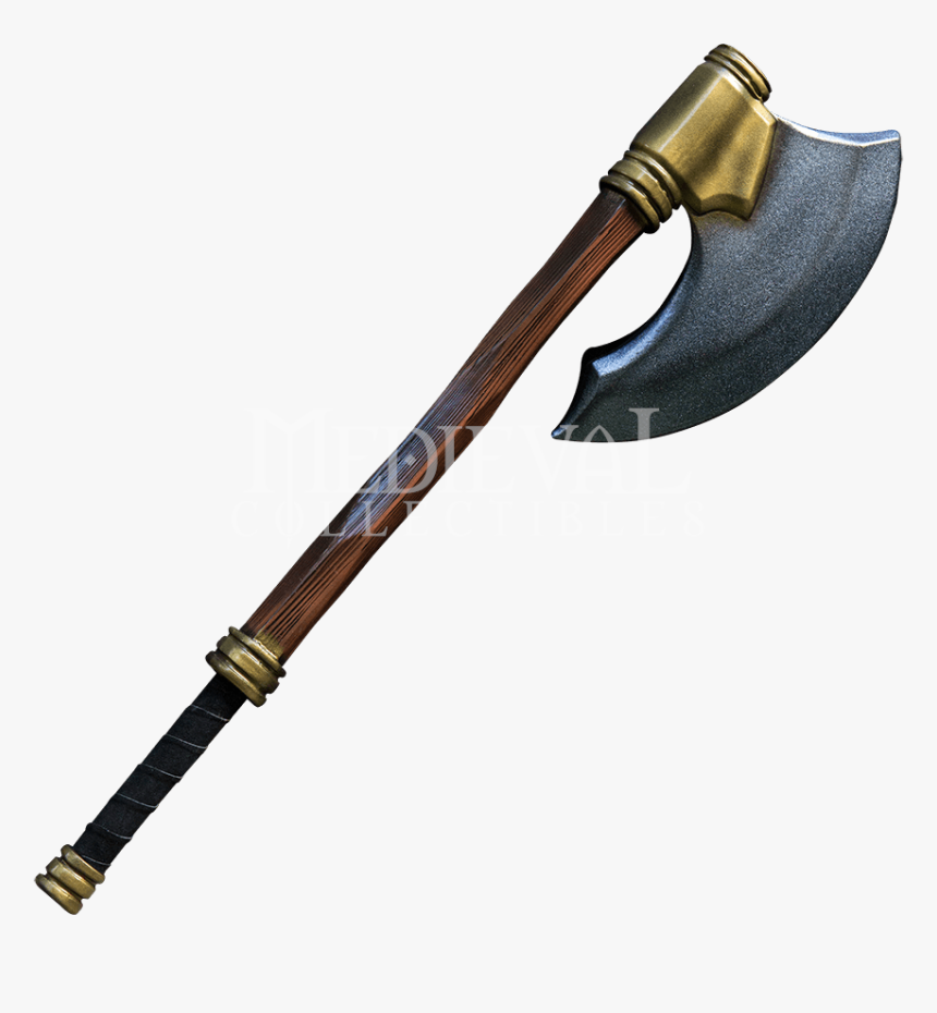 Battle Axe Png, Transparent Png