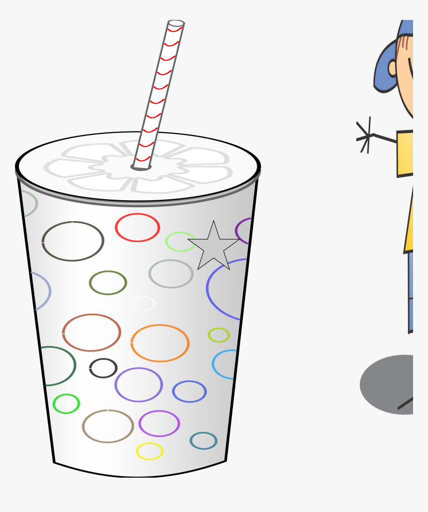 Soda Clip Arts, HD Png Download