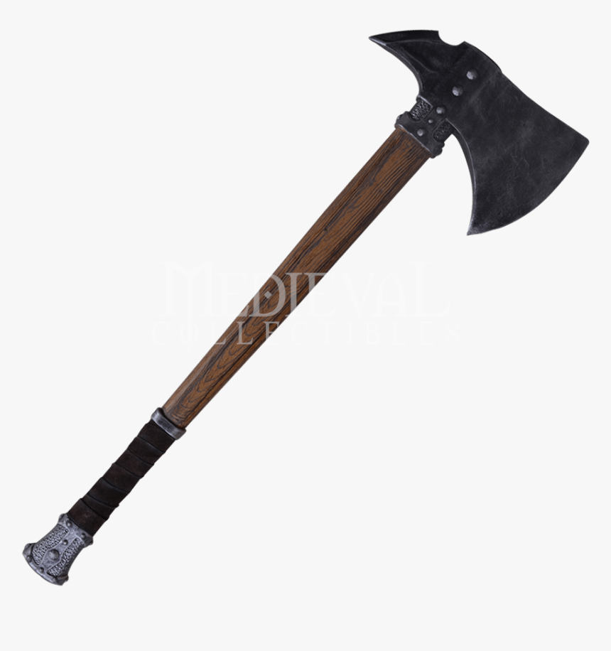 Battle Axe Medieval Axe Png , Png Download, Transparent Png