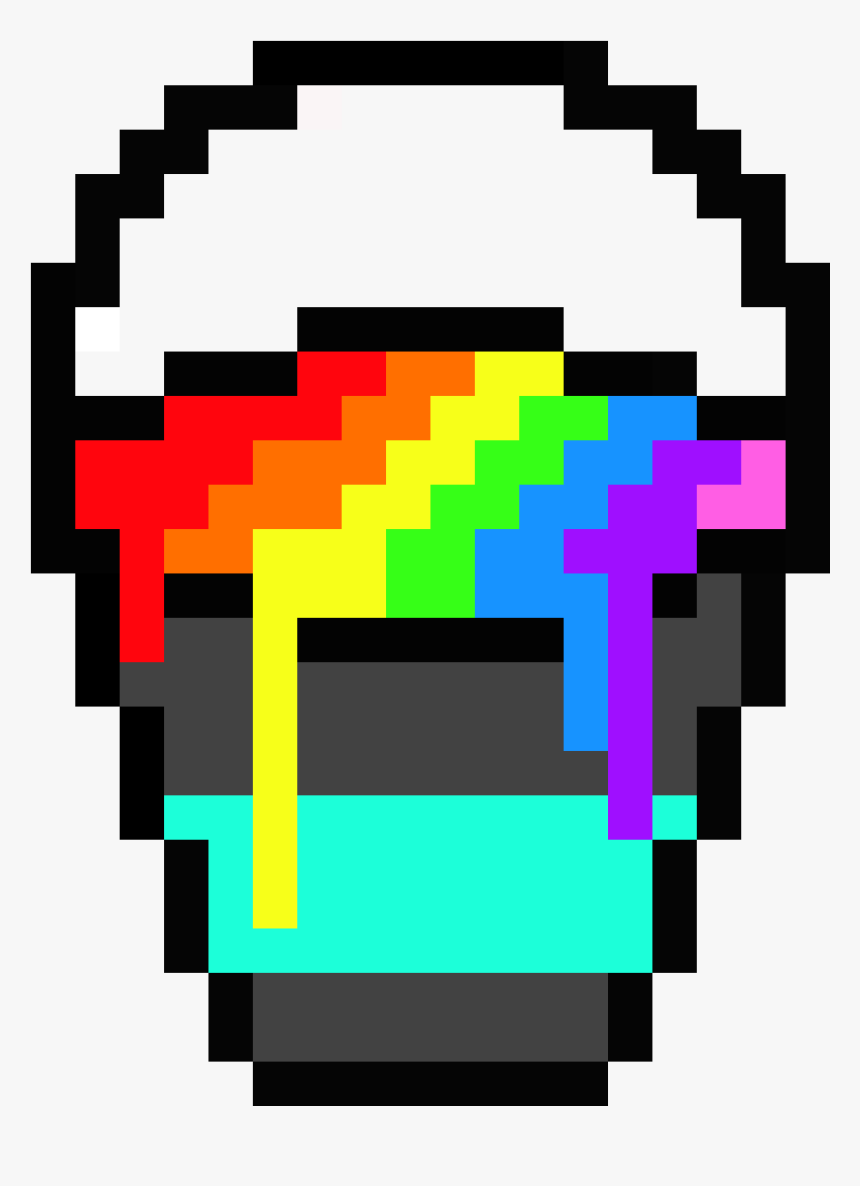 Bucket Png, Transparent Png