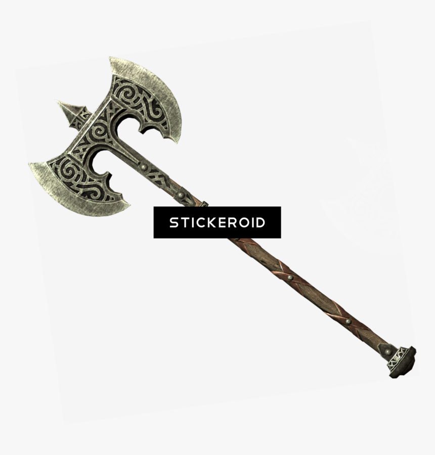 Battle Axe Objects, HD Png Download