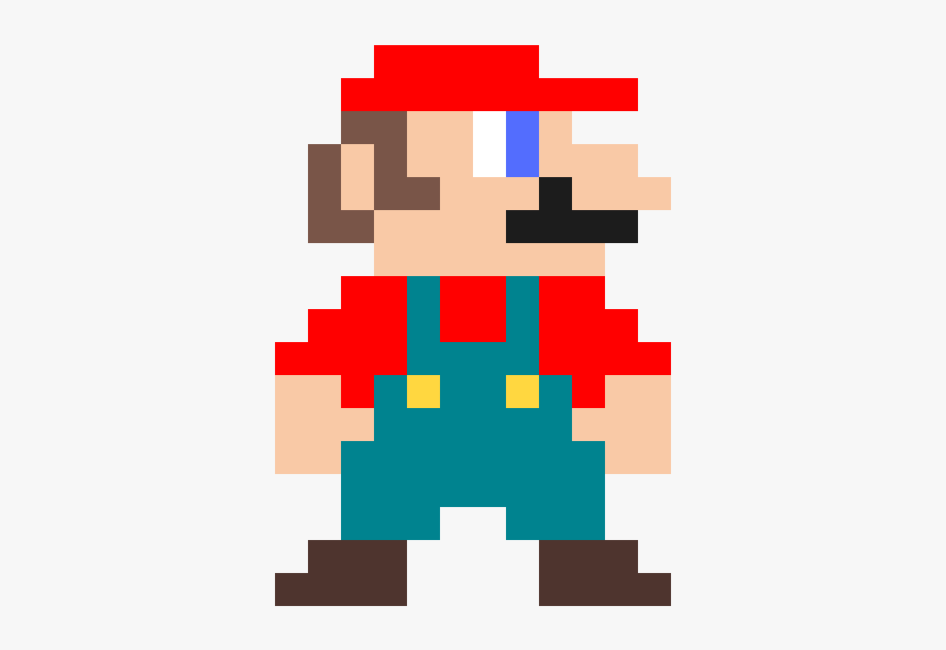 Super Mario Png, Transparent Png