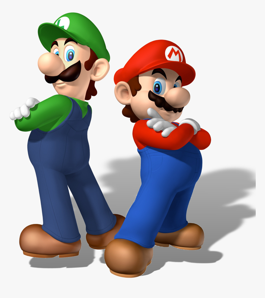 Super Mario Png, Transparent Png