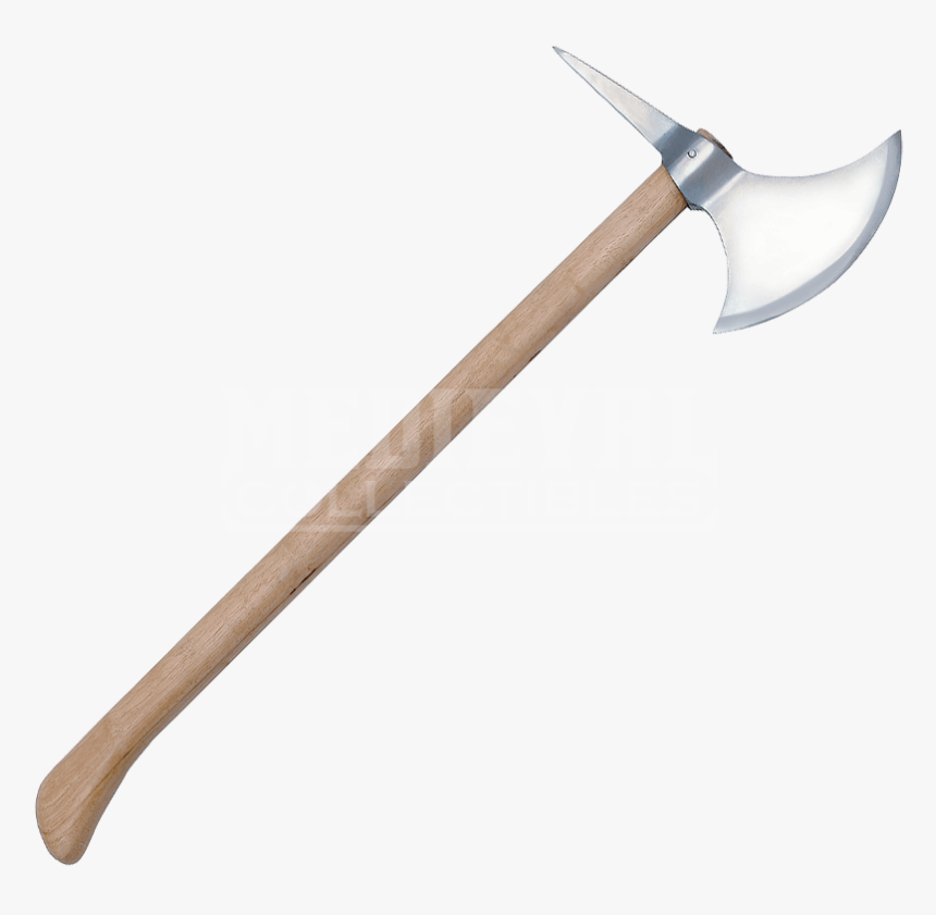 Medieval Battle Axe , Png Download, Transparent Png